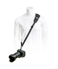 BlackRapid Delta Camera Sling Black