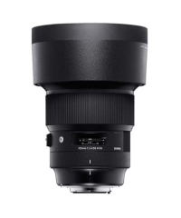 Sigma Nikon 105mm F1.4 DG HSM Lens