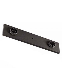 Manfrotto 430 Long Plate with Double Attachment
