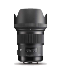 Sigma Nikon 50mm F1.4 DG HSM Lens