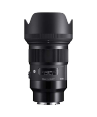 Sigma Sony 50mm F1.4 DG HSM Lens
