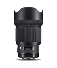 Sigma Nikon 85mm f/1.4 DG HSM Art Lens