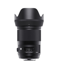 Sigma 40mm f/1.4 DG HSM Art Lens - Sony