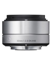 Sigma 30mm F2.8 Micro 4/3 Lens