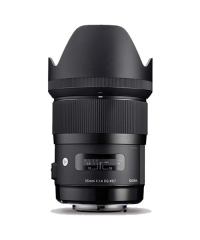 Sigma Canon 35mm f1.4 DG HSM Lens
