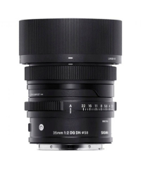 Sigma 35mm f/2 DG DN Contemporary Lens Sony E-Mount