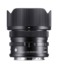 Sigma 24mm f/3.5 DG DN Contemporary Len L-Mount