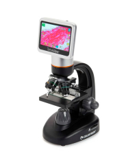 Celestron Tetraview LCD Digital Microscope - 44347