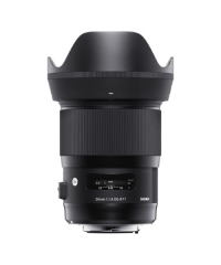 Sigma 28mm F1.4 DG HSM Art Lens - Canon