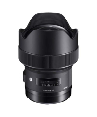 Sigma Canon 14mm f1.8 DG HSM Art Lens