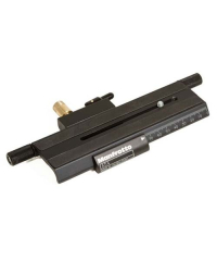 Manfrotto 454 Micro-positioning Sliding Plate