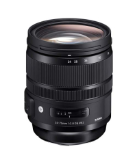 Sigma Canon 24-70mm f/2.8 DG OS HSM Art Lens