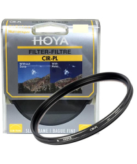 Hoya Circular Polarising Standard Filter  - 72mm