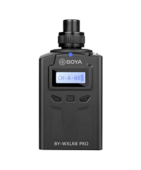 Boya BY-WXLR8 Pro UHF Wireless XLR Transmitter
