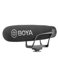 Boya BY-BM2021 Cardiod Shotgun Video Microphone