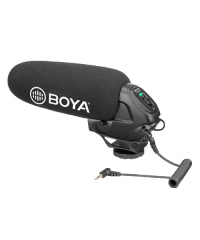 Boya BY-BM3030 On-Camera Shotgun Microphone