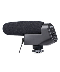Boya BY-VM600 On-Camera Shotgun Microphone
