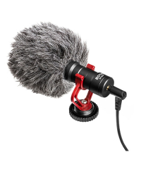 Boya BY-MM1 Cardioid Microphone