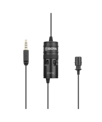 Boya BY-M1 Pro Universal Lavalier Microphone