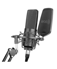 Boya BY-M1000 Large Diaphragm Condenser Microphone