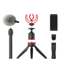 Boya BY-VG330 Universal Smartphone Video Kit (2ND)