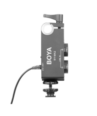 Boya BY-MA2 Dual Channel XLR Audio Mixer