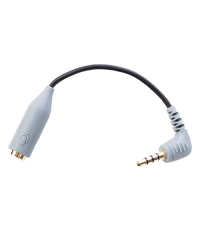 Boya BY-CIP2 3.5mm TRS to TRRS Adaptor