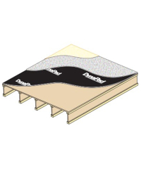 Dynamat 50110 Dynapad Sound Barrier