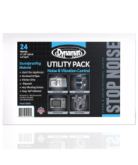 Dynamat 50400 Xtreme Utility Pack