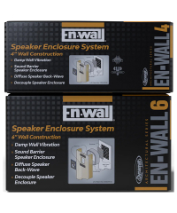Dynamat 50504 En-Wall Kit (100mm)