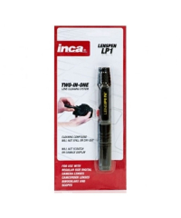 Inca LP1 2-in-1 Lens Cleaning Tool