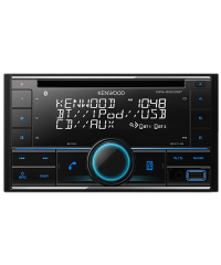 Kenwood DPX-5300BT Front
