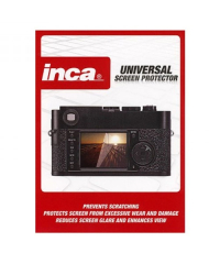 Inca 4'' Universal Screen Protector - 3PCs