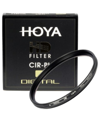 Hoya Circular Polarising Pro HD Filter  - 67mm