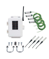 Davis 6345CSAU Wireless Soil Moisture/Temperature Station