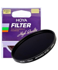 Hoya R72 Infrared Standard Filter  - 67mm