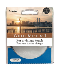 Kenko 49S White Mist No.1 Lens Filter