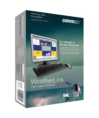 Davis 6510USB Weatherlink USB Data Logger