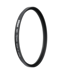 Nikon 72mm Neutral Clear Protector Filter FTA16601