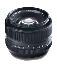 Fuji Fujinon XF35mm f1.4 R Lens