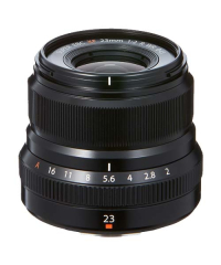 Fuji Fujinon XF23mm f2 R WR Lens