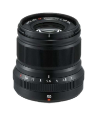 Fuji Fujinon XF50mm f2 R WR Lens