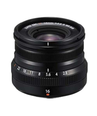 Fuji Fujinon XF16mm F2.8 R WR Lens