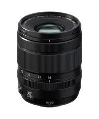 Fuji XF16-50mm F2.8-4:8 R LM WR Lens