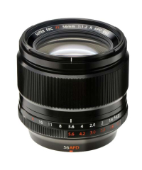Fuji Fujinon XF56mm f1.2 R APD Lens