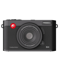 FireFly Pixus Deluxe 5K Digital Compact Camera – 4" Touchscreen (777270)
