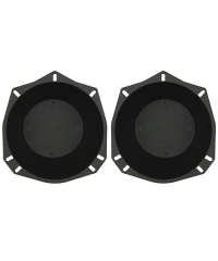 Aerpro 5.25" to 6.5" Speaker Baffle - 814300 