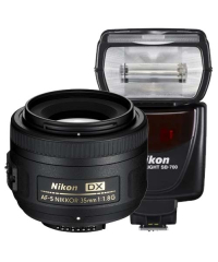 Nikon Wide Angle Flash Kit