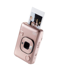 Instax Mini LiPlay Camera (Gold)