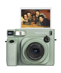 Instax Wide 400 Camera (Green)